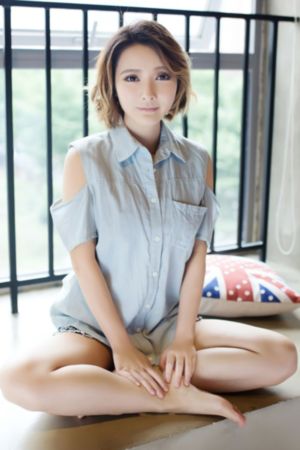 阳光小美女